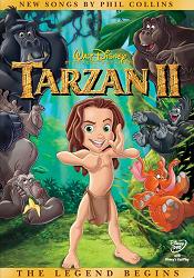 Tarzan 2 The Legend Begins 2005 Dub in Hindi full movie download